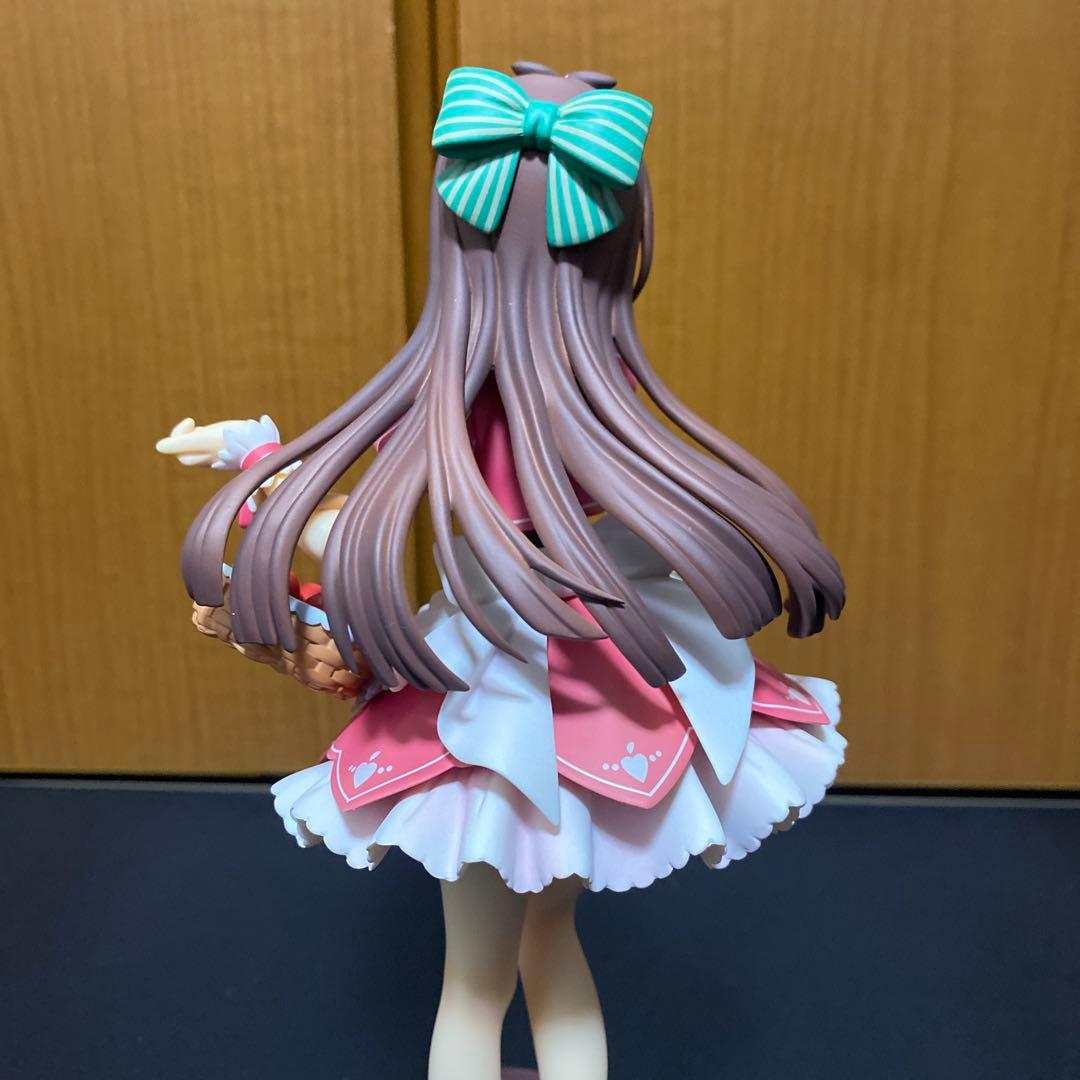 PLUM 辻野あかり 1/7フィギュア 特典ウインク顔パーツ付き