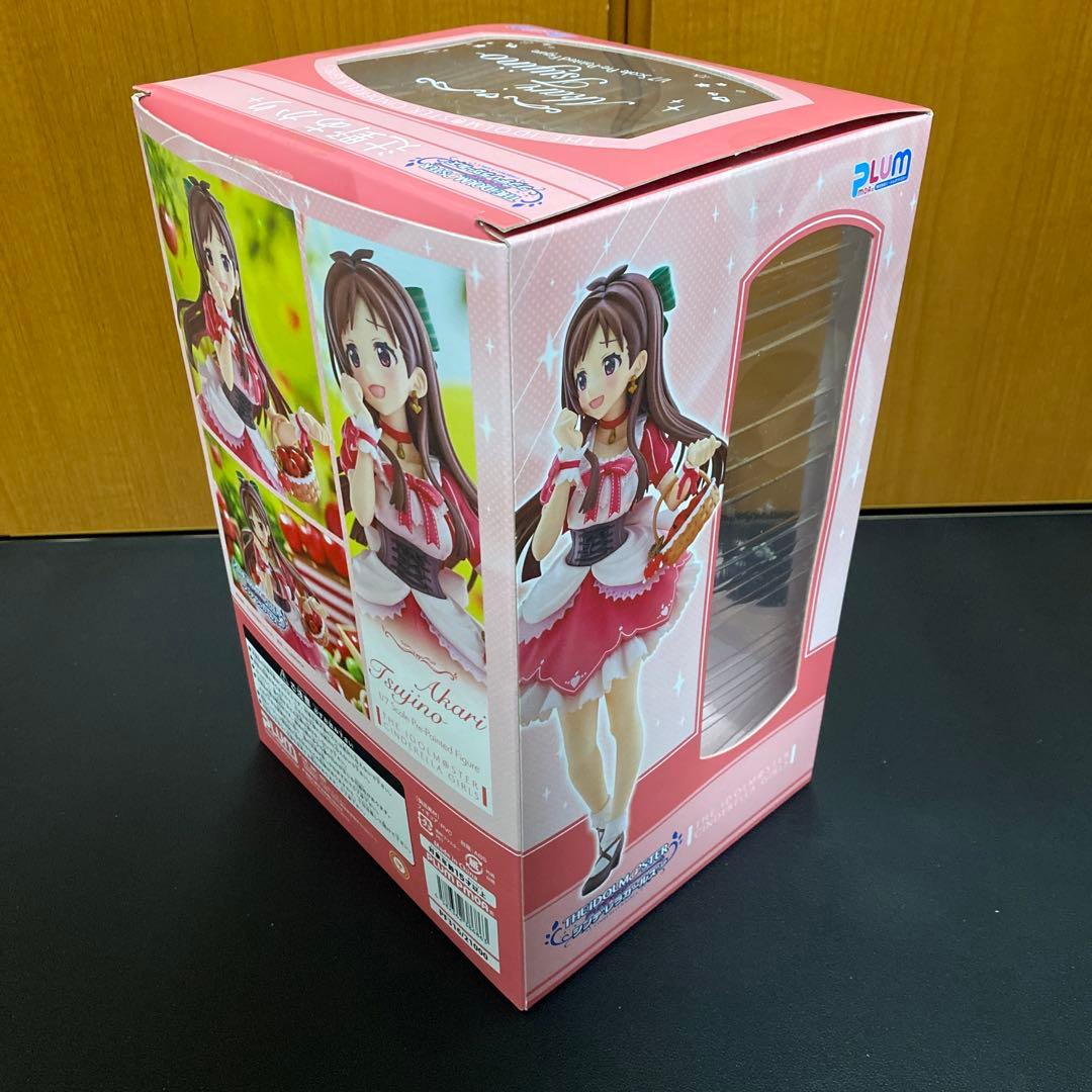 PLUM 辻野あかり 1/7フィギュア 特典ウインク顔パーツ付き