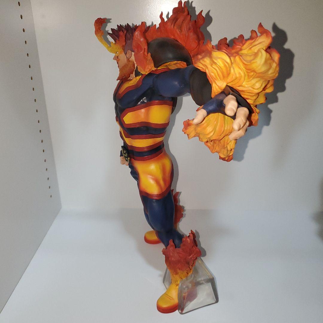 一番くじ僕のヒーローアカデミア D賞　エンデヴァー