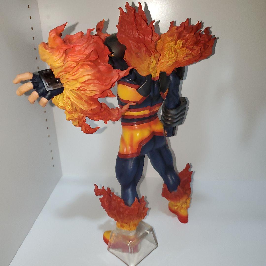 一番くじ僕のヒーローアカデミア D賞　エンデヴァー