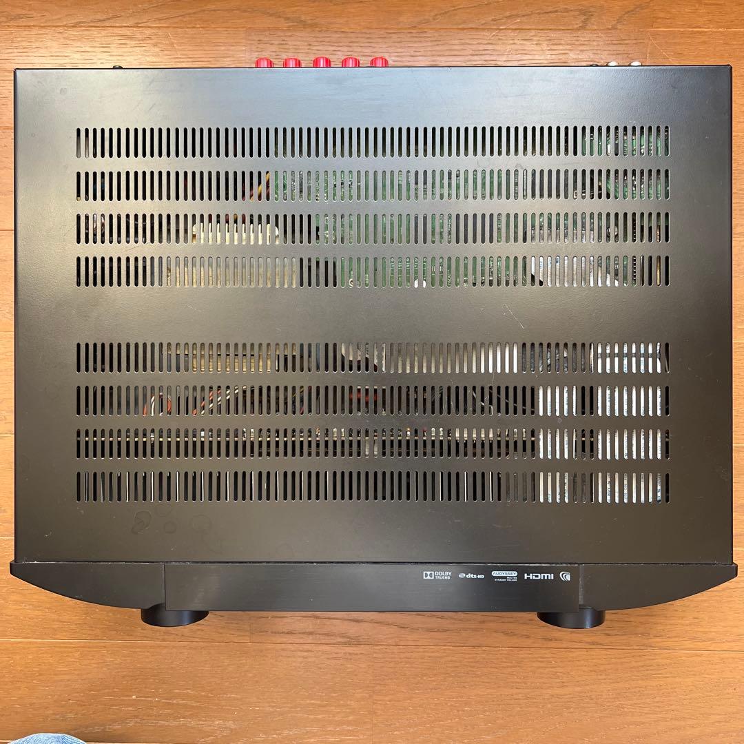 動作確認済】AVレシーバー Marantz NR1403 - メルカリ