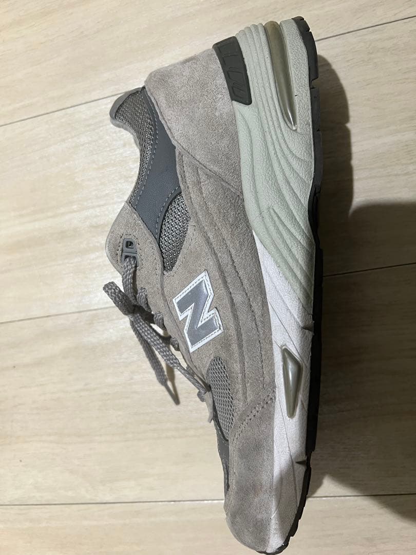 靴 New Balance 991 27.5cm