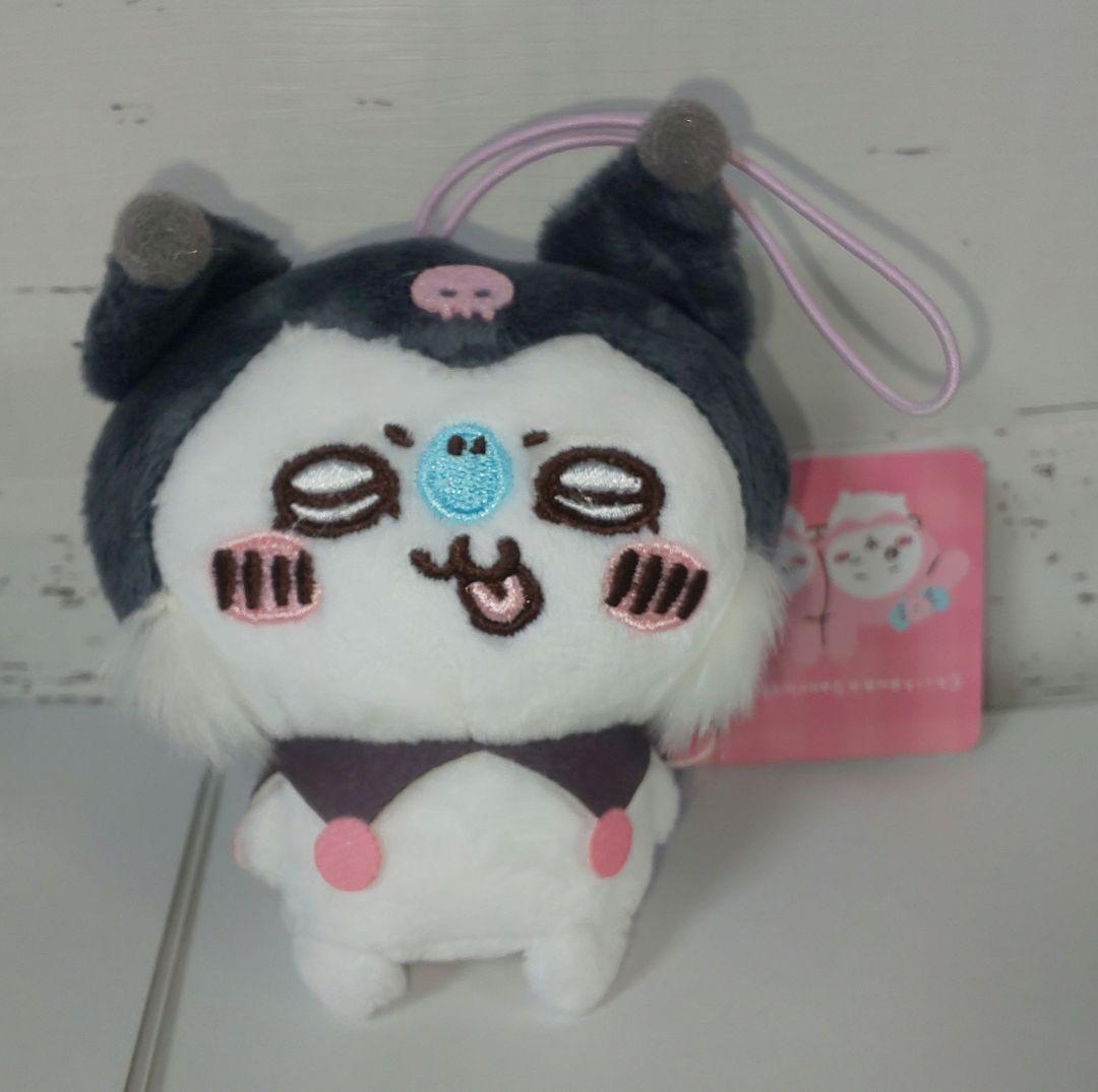 ちいかわ サンリオ マスコット