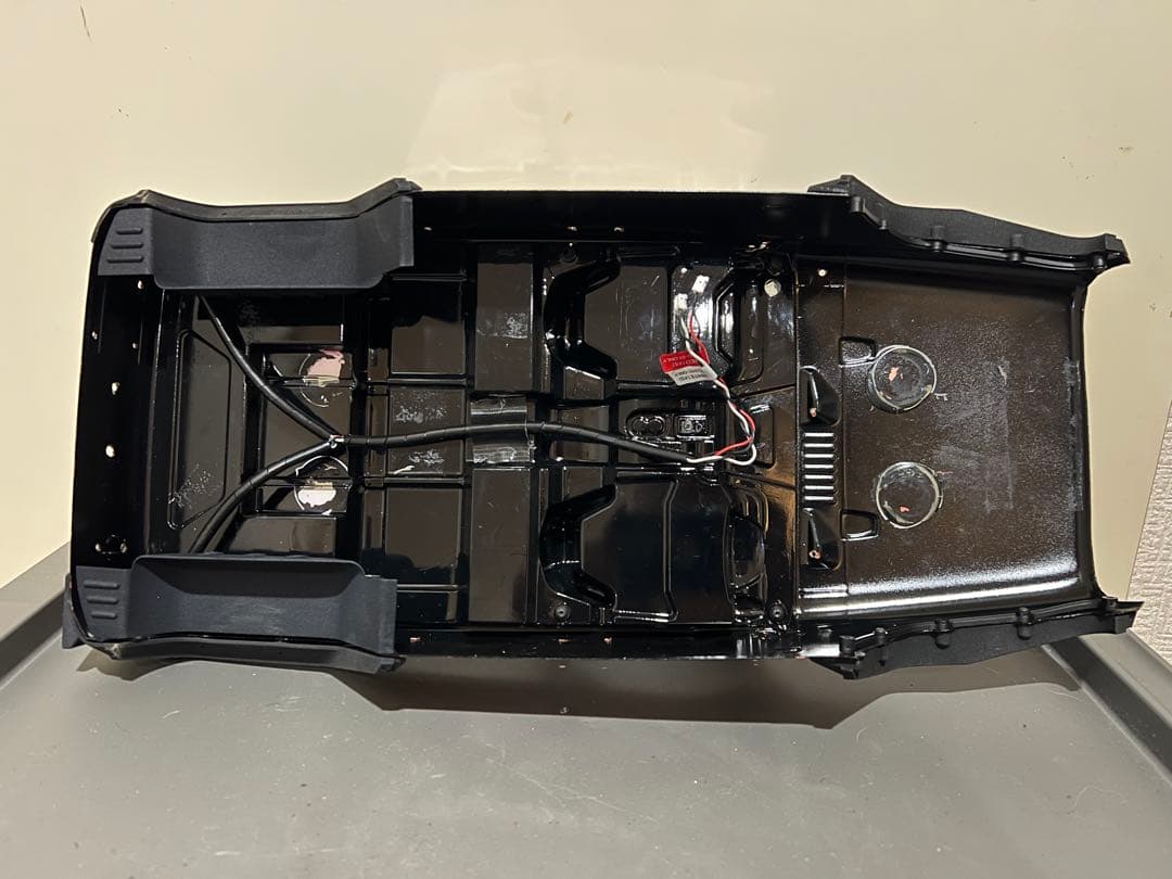 axial scx10 jkラングラー フェンダーセットスケールクローラー