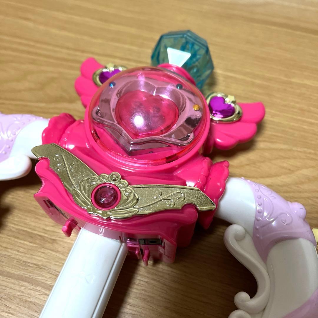 当時 レア セーラームーン プリンセスハープ - メルカリ