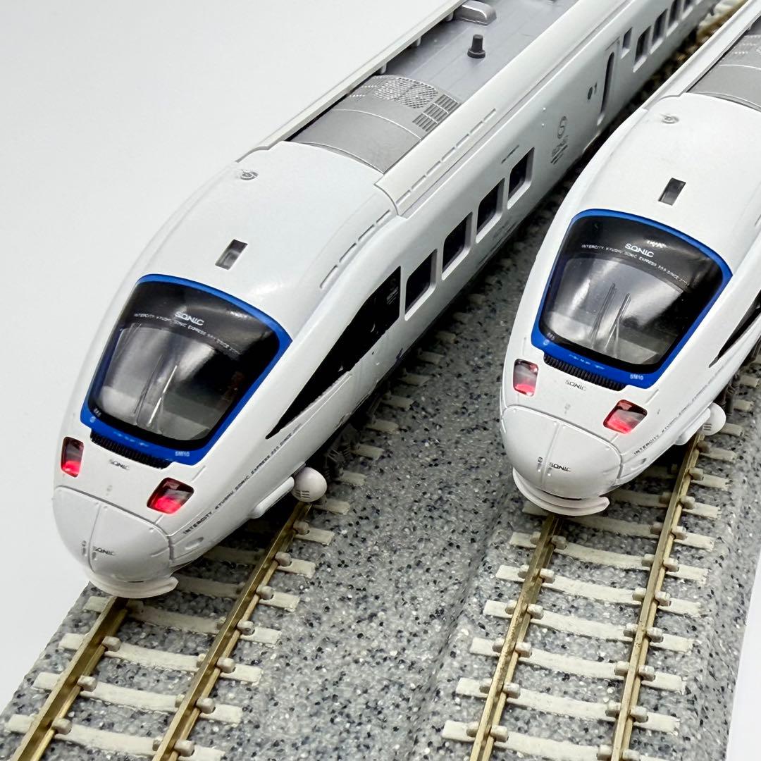 中古】 KATO 885系 白いソニック 6両セット 10-286 - メルカリ