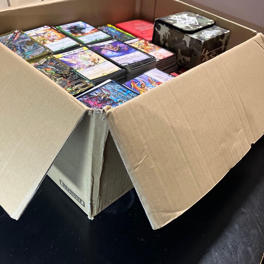 デュエルマスターズ引退品約3500枚