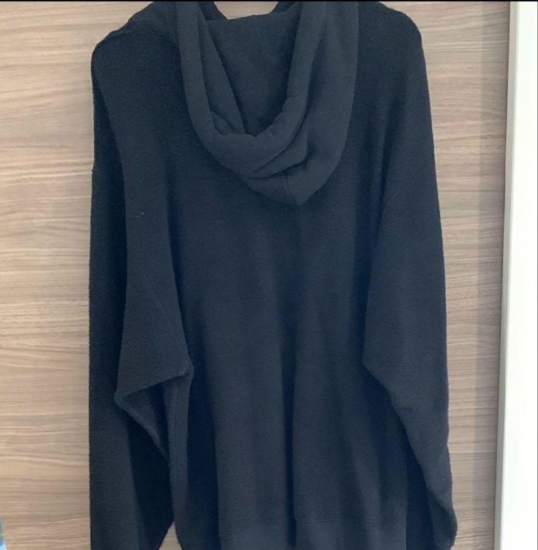 tyu 様UNDERCOVER WTAP SHOODIE \"Black\"サイズL