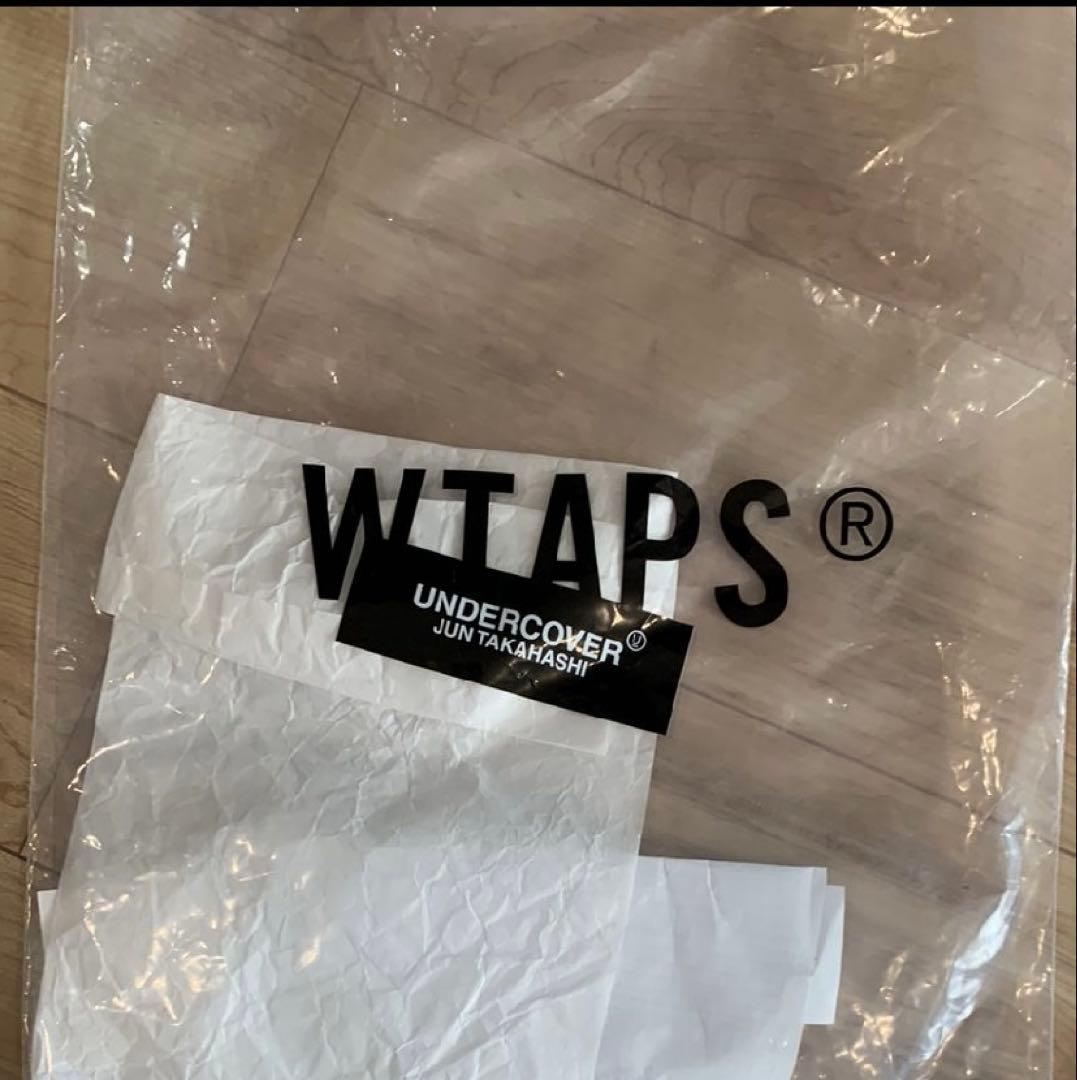 tyu 様UNDERCOVER WTAP SHOODIE \"Black\"サイズL