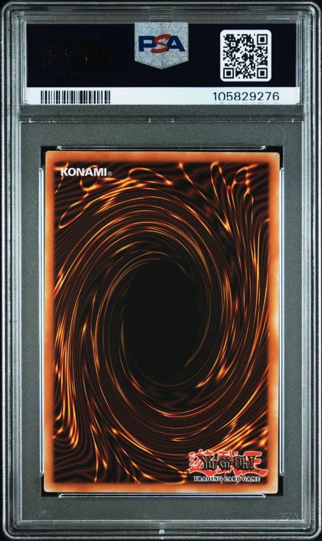 英語版 ブラックマジシャン クオシク　TN23-EN001 PSA10