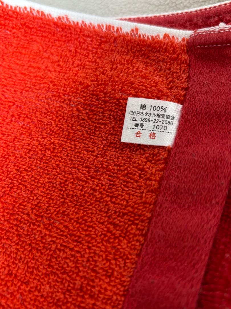 ONE OK ROCK ツアータオル