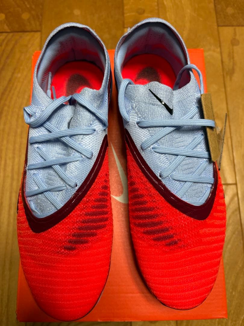 新品 超大特価 ナイキ ファントム 6 LOW エリート FG 27cm - メルカリ