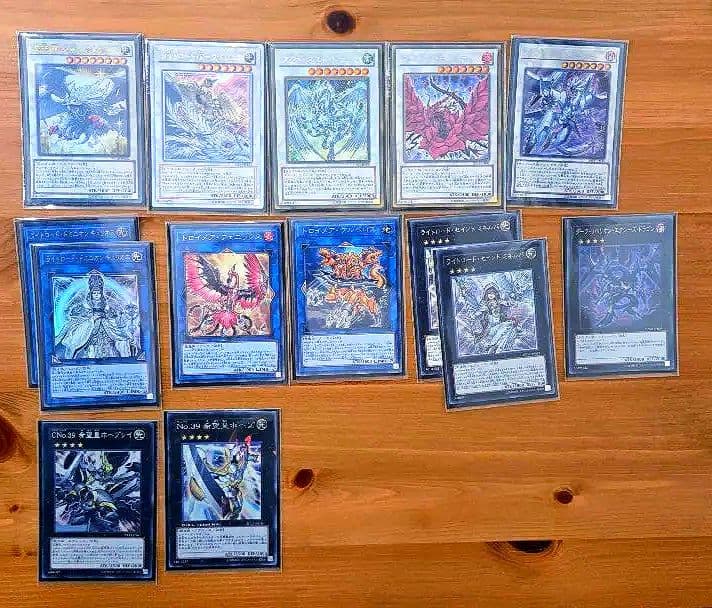 遊戯王OCG 引退品セット