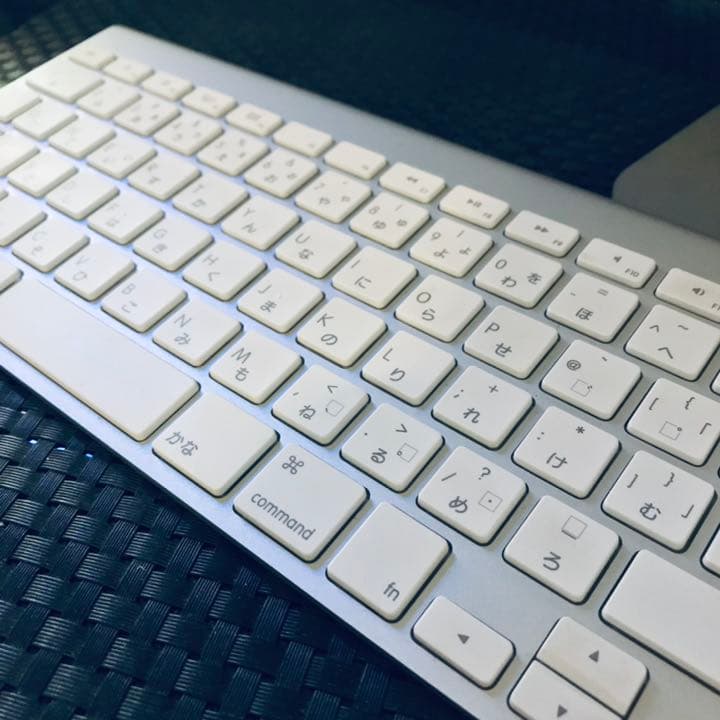 【美品】iMac 21.5inch（メモリ12GB/HD500GB）