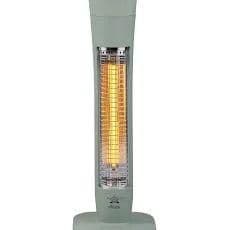 電気ヒーター YAMAZEN DCTS-A091(W) Amazon | [山善] グラファイトヒーター(900W/450W 2段階切替) 自動首