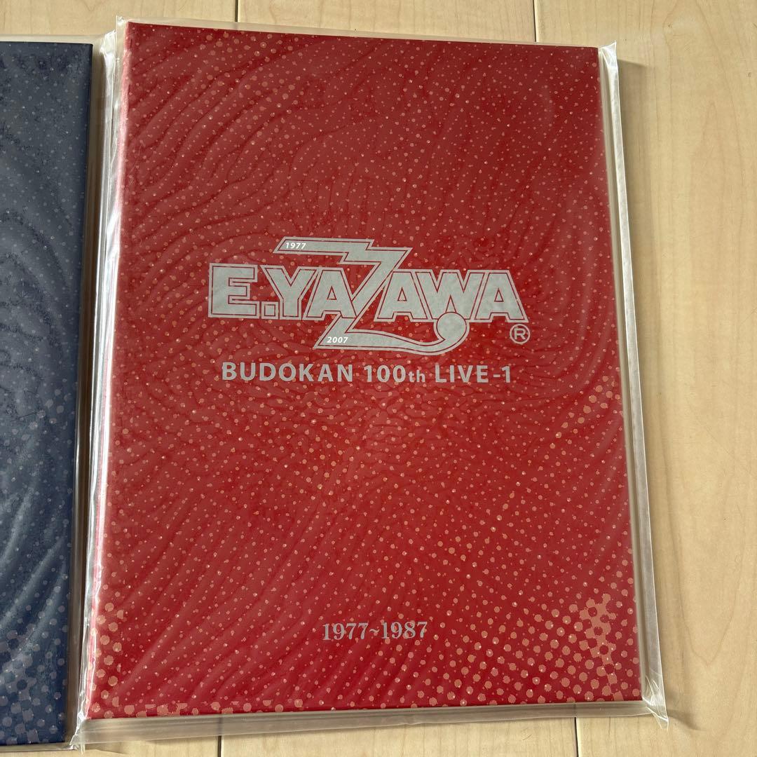 矢沢永吉 武道館公演 100回記念 3冊セット