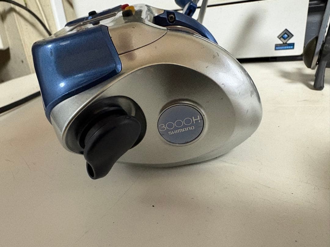 shimano シマノ3000H / daiwa ダイワ 400W ジャンクの通販はau PAY
