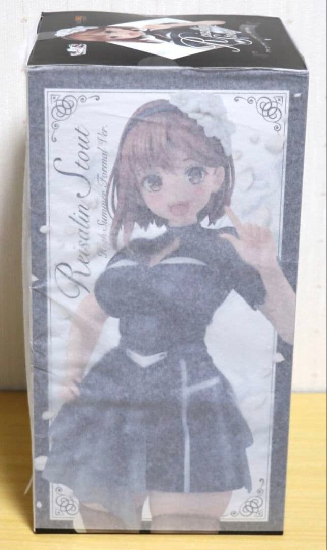 ライザのアトリエ2 ライザ 百夏の礼装 1/7 スケールフィギュア 新品