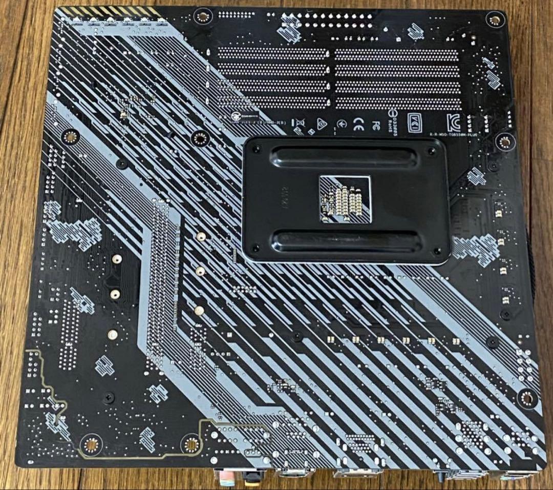 Ryzen 5 5600G/ASUS TUF B550MPLUS/CPUクーラー - メルカリ