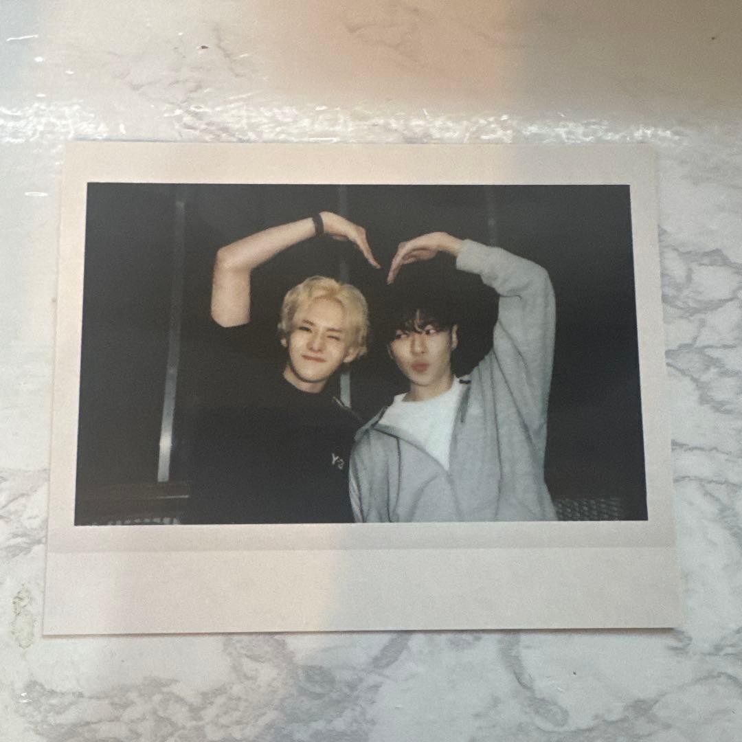 TREASURE ポラロイド ヨシ ジェヒョク - メルカリ