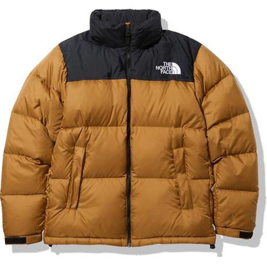 THE NORTH FACE ヌプシ ダウンジャケ ND91841 - メルカリ