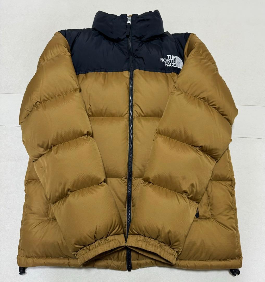 THE NORTH FACE ヌプシ ダウンジャケ ND91841 - メルカリ
