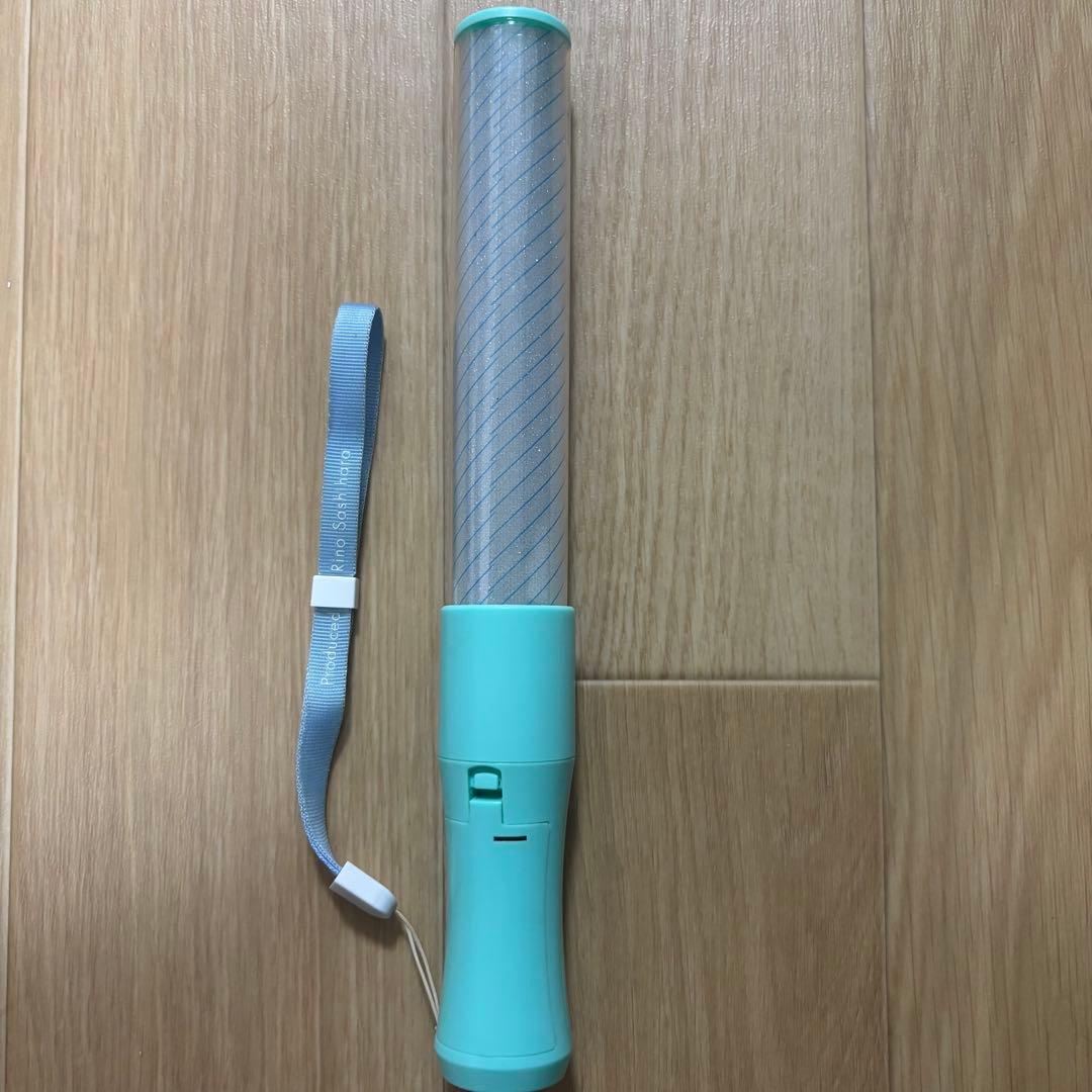 ノイミー ≠ME 本田珠由記 ペンライト フィルム みるてん - メルカリ