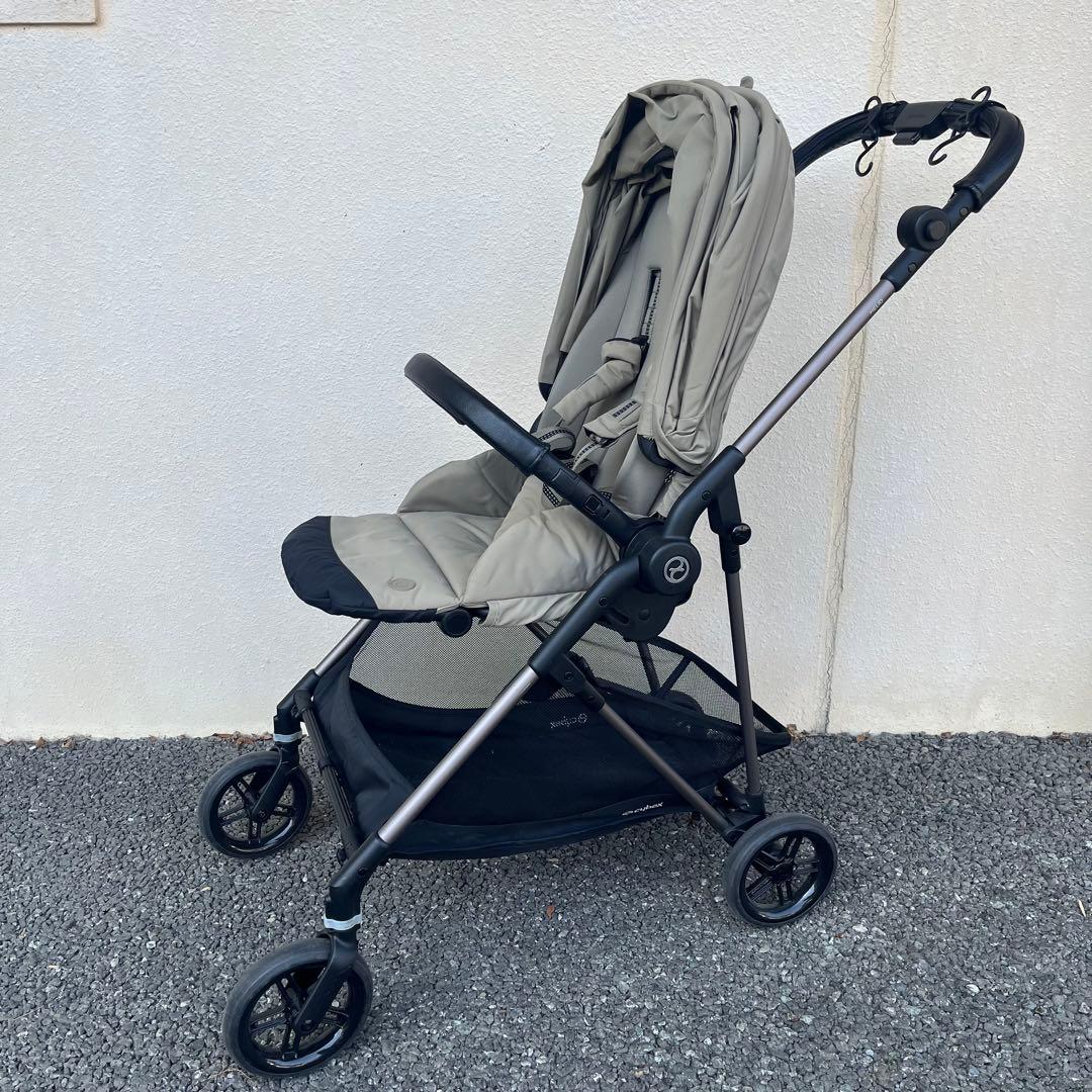 美品】サイベックス メリオ 2021年リニューアルモデル 他5点セット