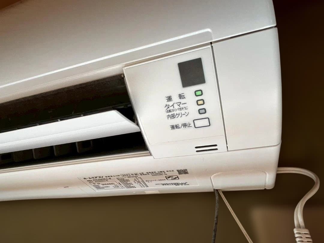 即決 エアコン ダイキン 2.8k　12畳2023年 中川区直引のみ 取付可能新