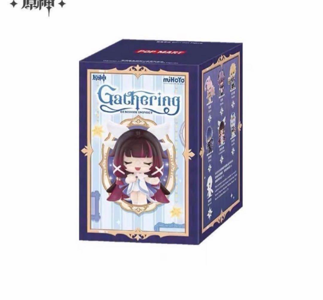 即購入可 原神 POP MART ナドクライフィギュア フリンズ - メルカリ