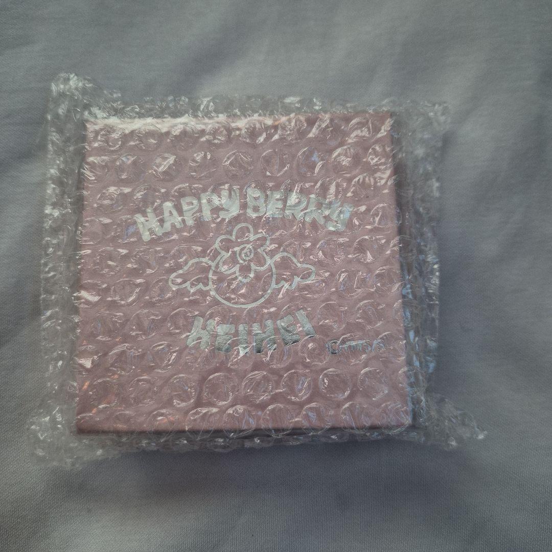 ハッピーベリー HAPPYBERRY HEIHEI ネックレス ご近所物語 - メルカリ