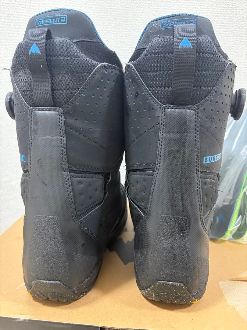 BURTON PHOTON Wide Boa 27.5cm 【インソール未使用】