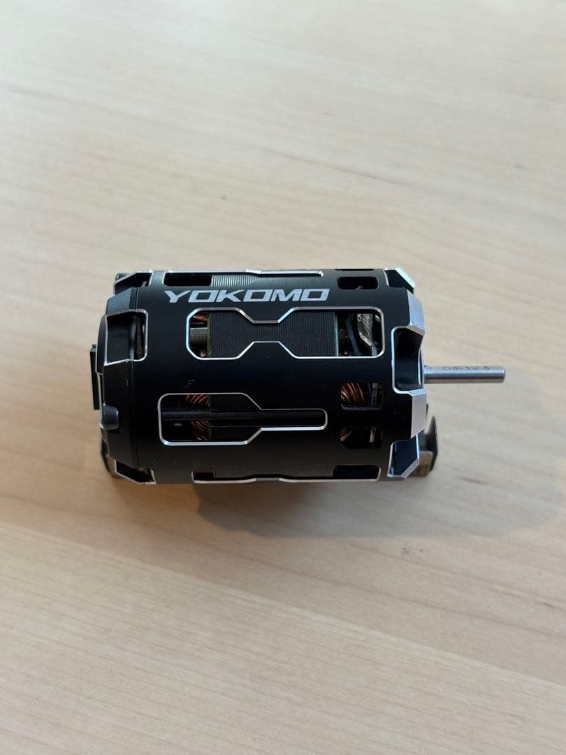 ヨコモ DX1 type T ブラシレスモーター 13.5T