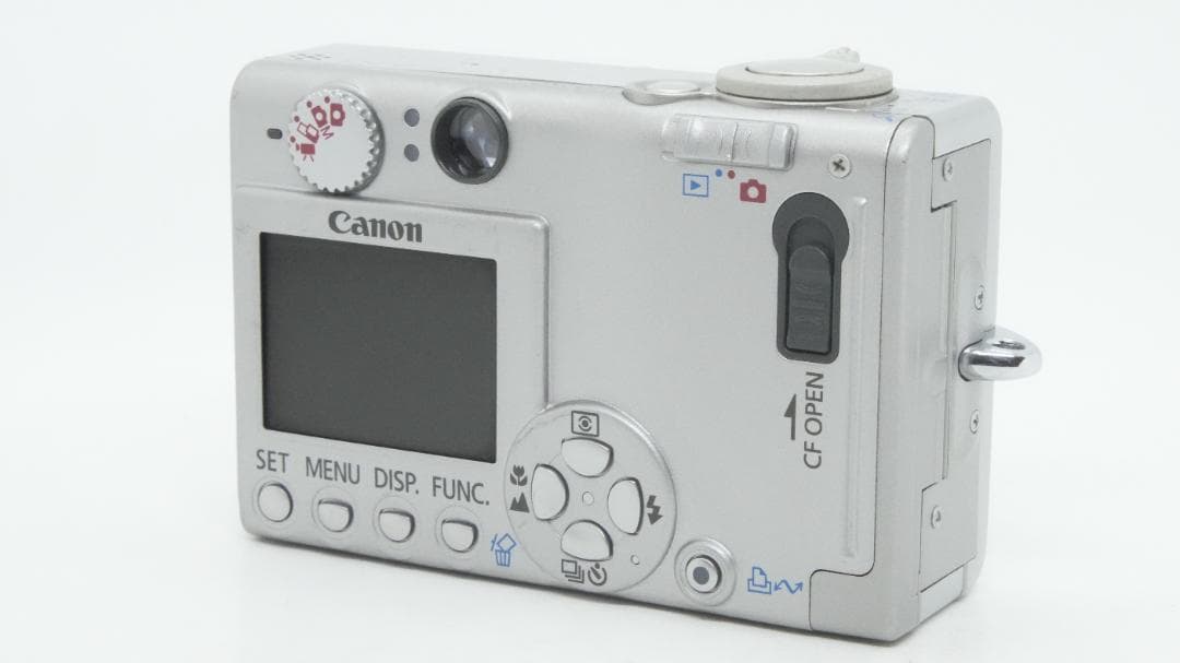 A3221】 Canon IXY Digital 500 キャノン イクシ - メルカリ