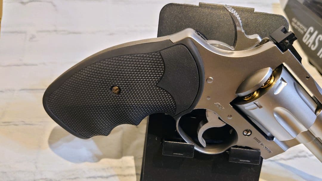 東京マルイ COLT PYTHON 357 ガスリボルバー 6インチ