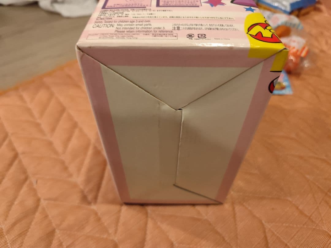 マクドナルド エンジェルブルー フィギュアセット