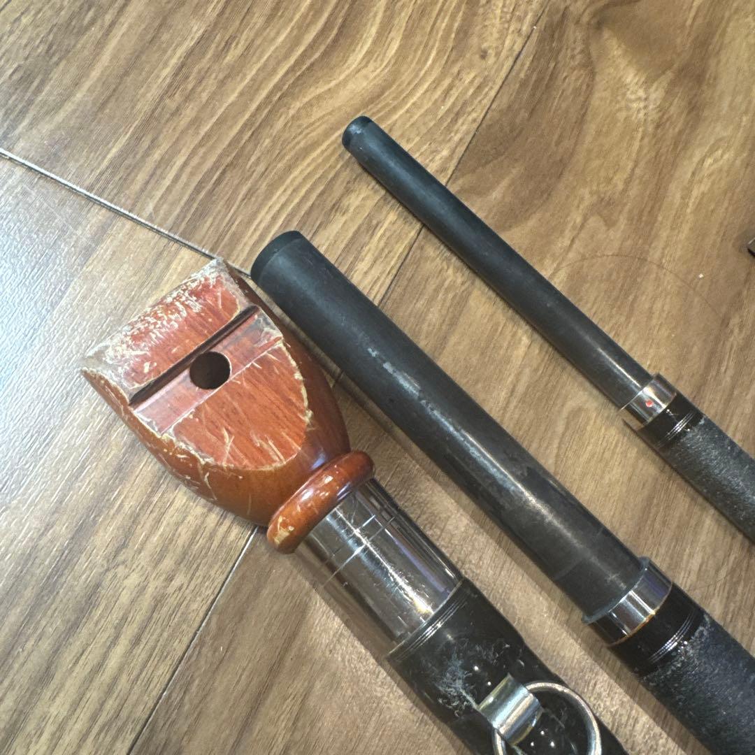 ダイコウ PRO FIELD 石鯛 SR555 3本半 柳腰 - メルカリ