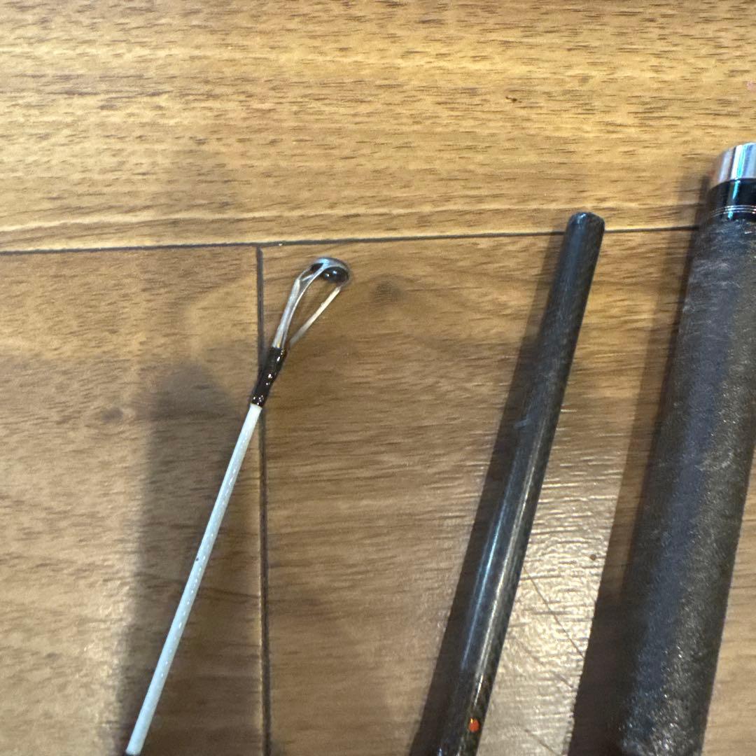 ダイコウ PRO FIELD 石鯛 SR555 3本半 柳腰 - メルカリ