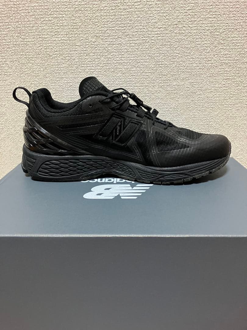 New Balance ニューバランス U1906RNB ブラック　27.0cm