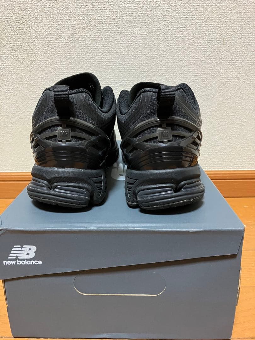 New Balance ニューバランス U1906RNB ブラック　27.0cm