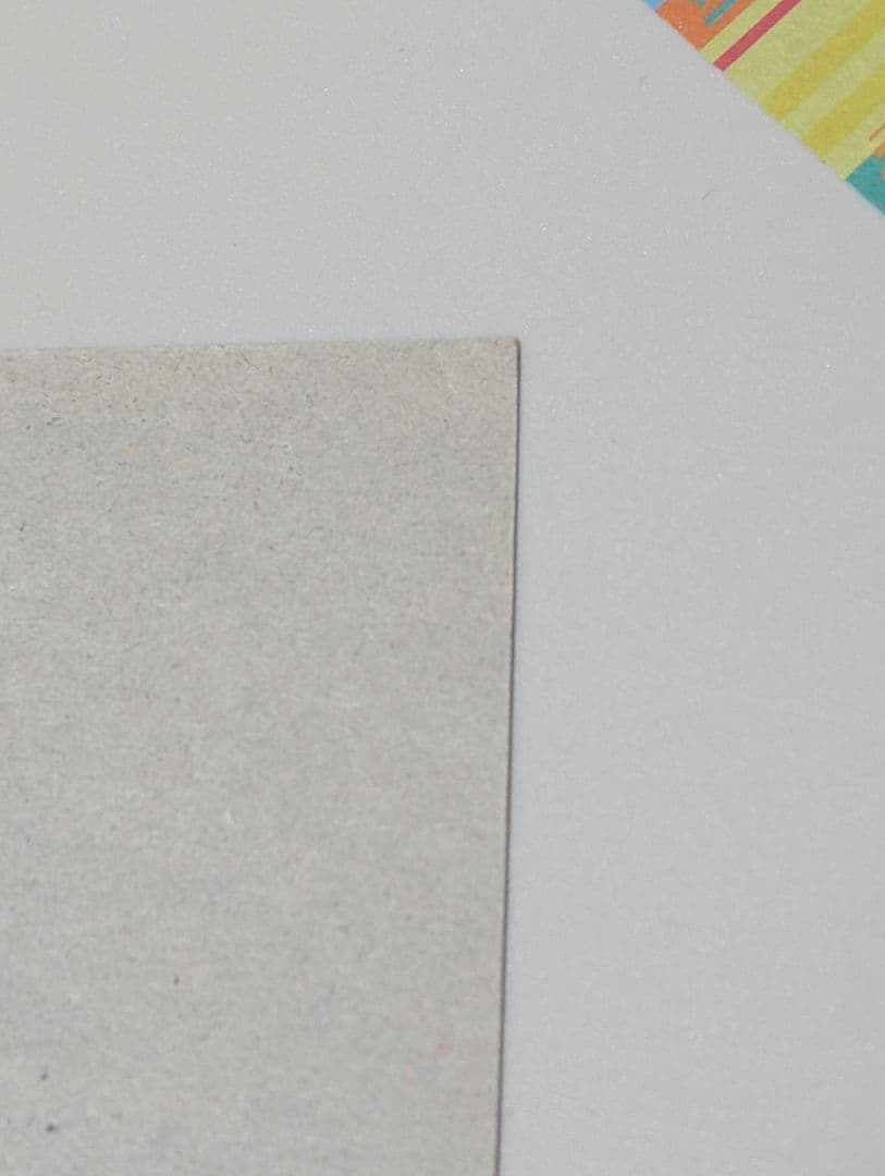 ドラゴンボール カプセル台紙 台紙のみ DRAGONBALL