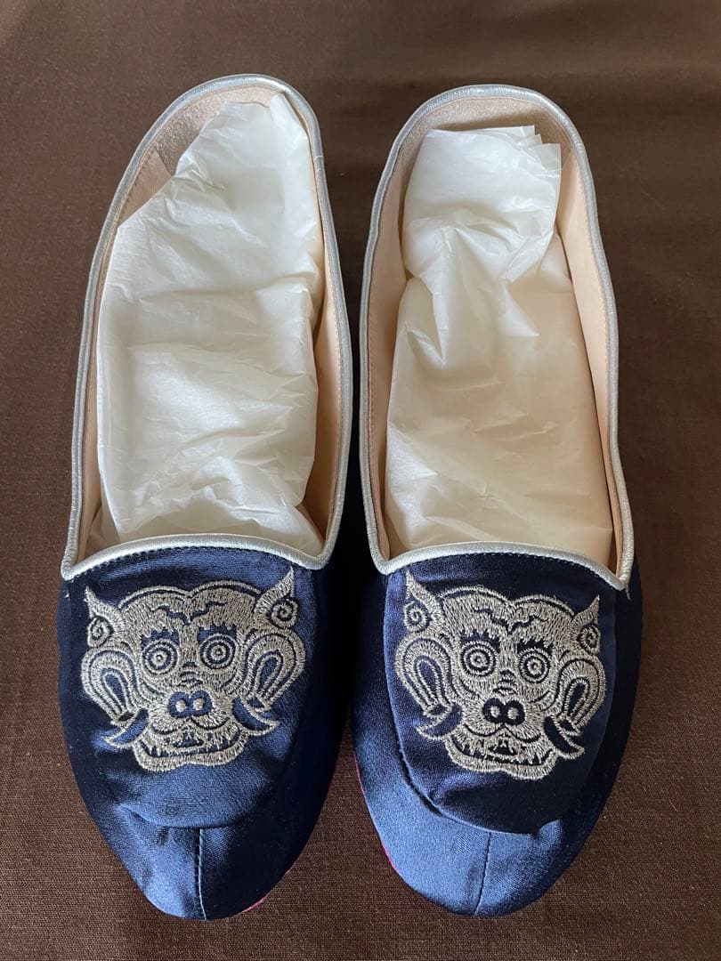 【新品】椎名林檎　ルームシューズ　保存袋付き