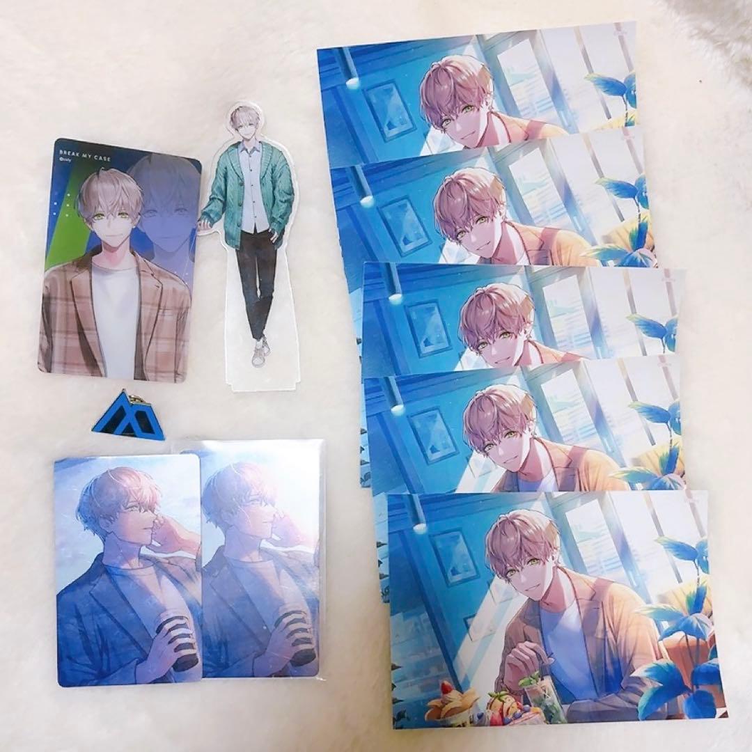 ブレイクマイケース 城瀬由鶴 まとめ売り