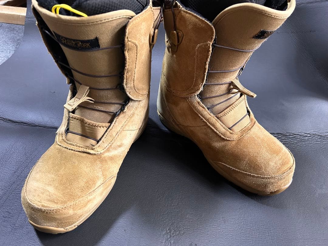 FLUX VRーSPEED LTD BLUCOブーツ　26.0cm