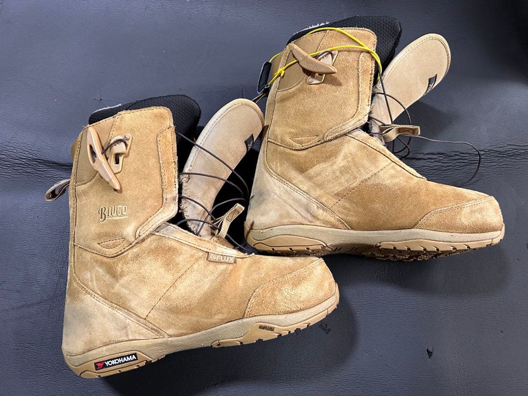 FLUX VRーSPEED LTD BLUCOブーツ　26.0cm