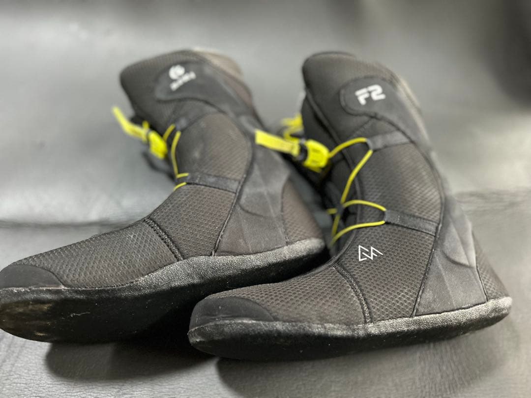 FLUX VRーSPEED LTD BLUCOブーツ　26.0cm