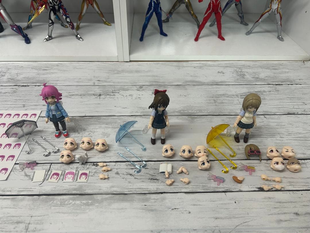 アクアシューターズ 虹ヶ咲学園スクールアイドル同好会 プレミアムバンダイ版