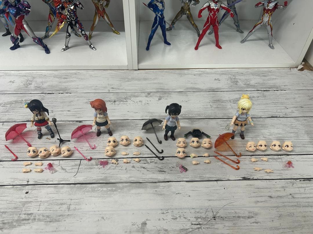 アクアシューターズ 虹ヶ咲学園スクールアイドル同好会 プレミアムバンダイ版