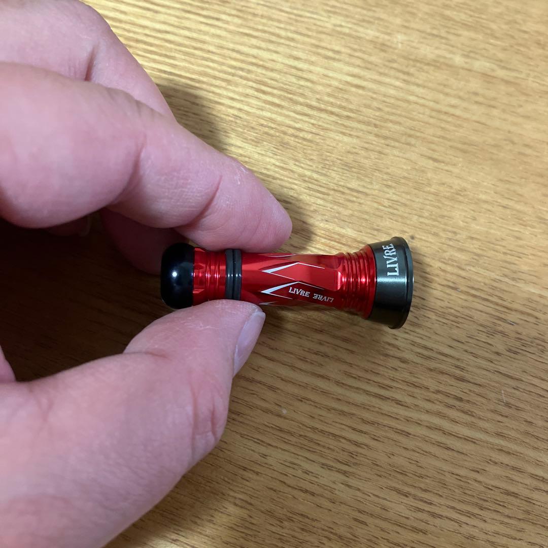 極上美品 シマノ用 ゴメクサス110 ダブルハンドル リブレ タイプ2