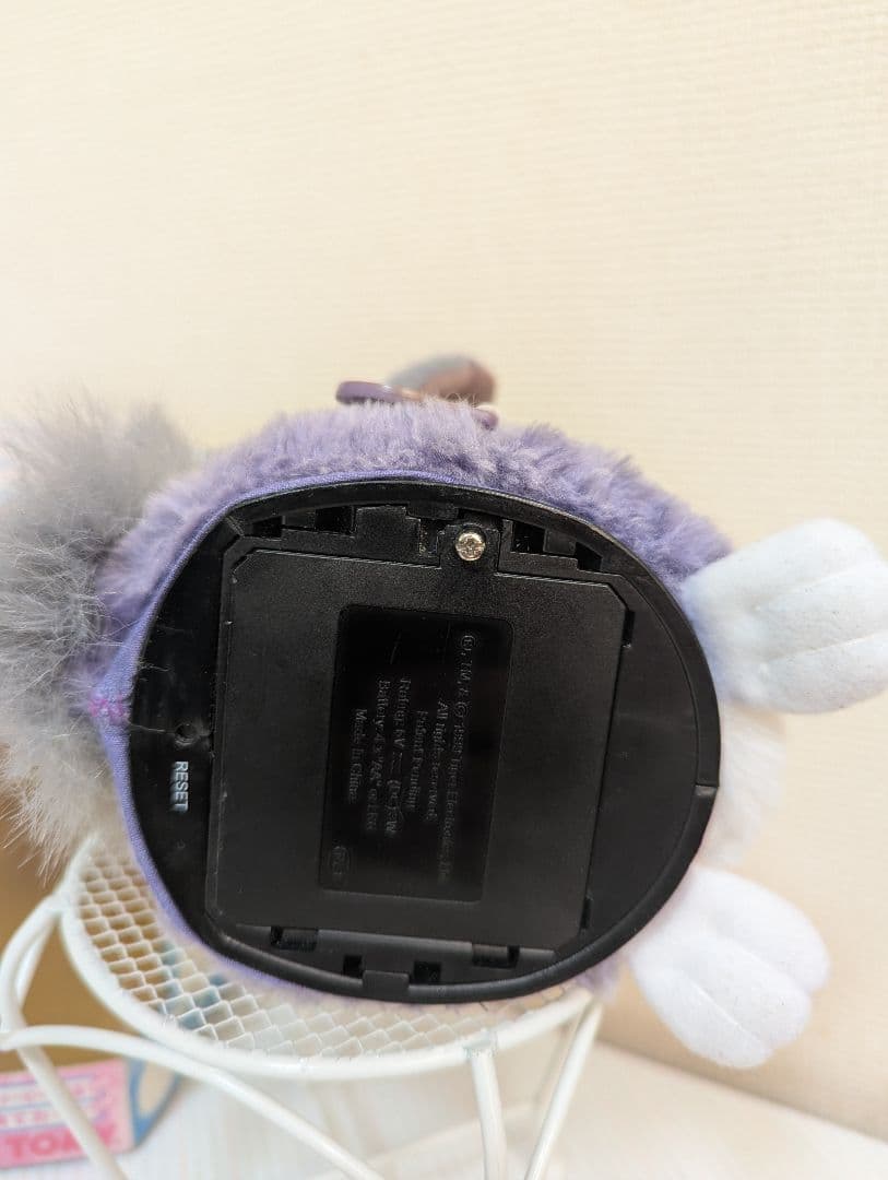 ファービーベイビー Furby Babies TOMY 日本語